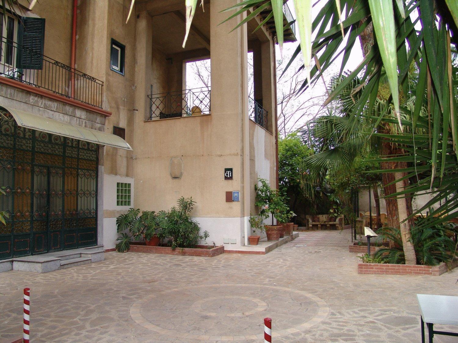 Hotel Villa Archirafi Palermo Kültér fotó