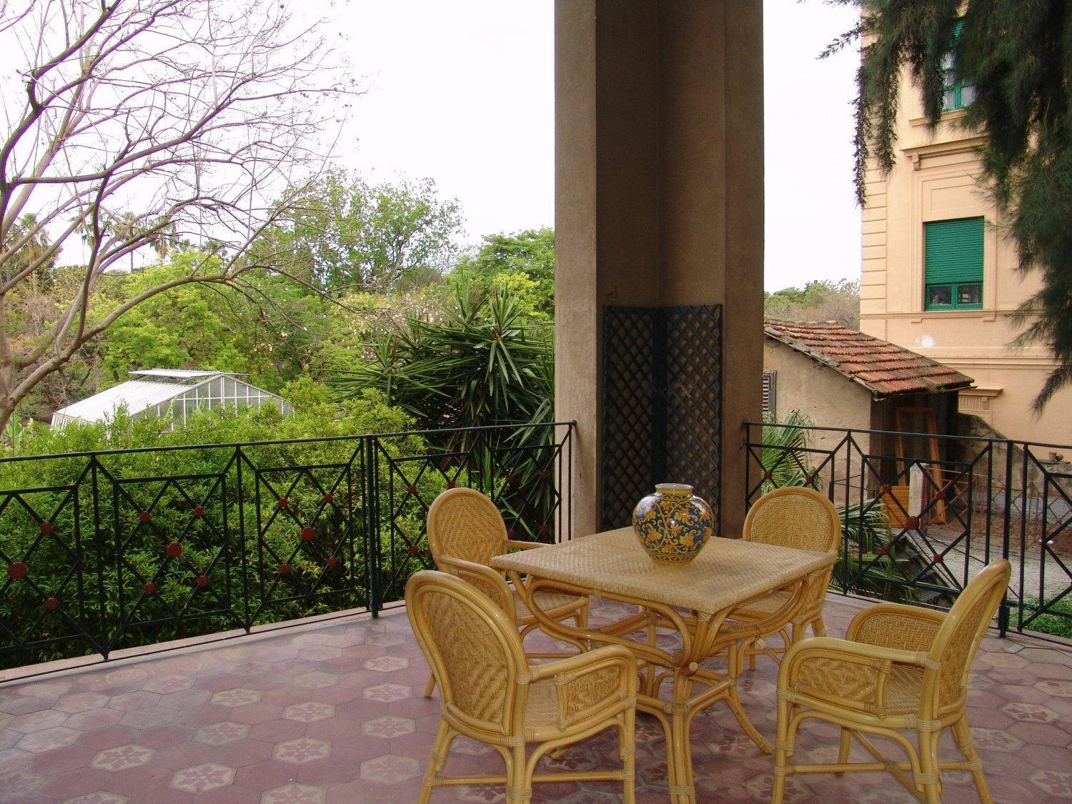 Hotel Villa Archirafi Palermo Kültér fotó