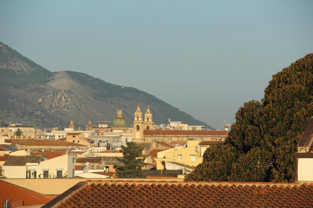 Hotel Villa Archirafi Palermo Kültér fotó