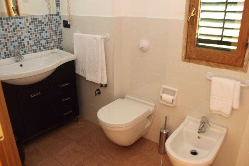 Hotel Villa Archirafi Palermo Kültér fotó
