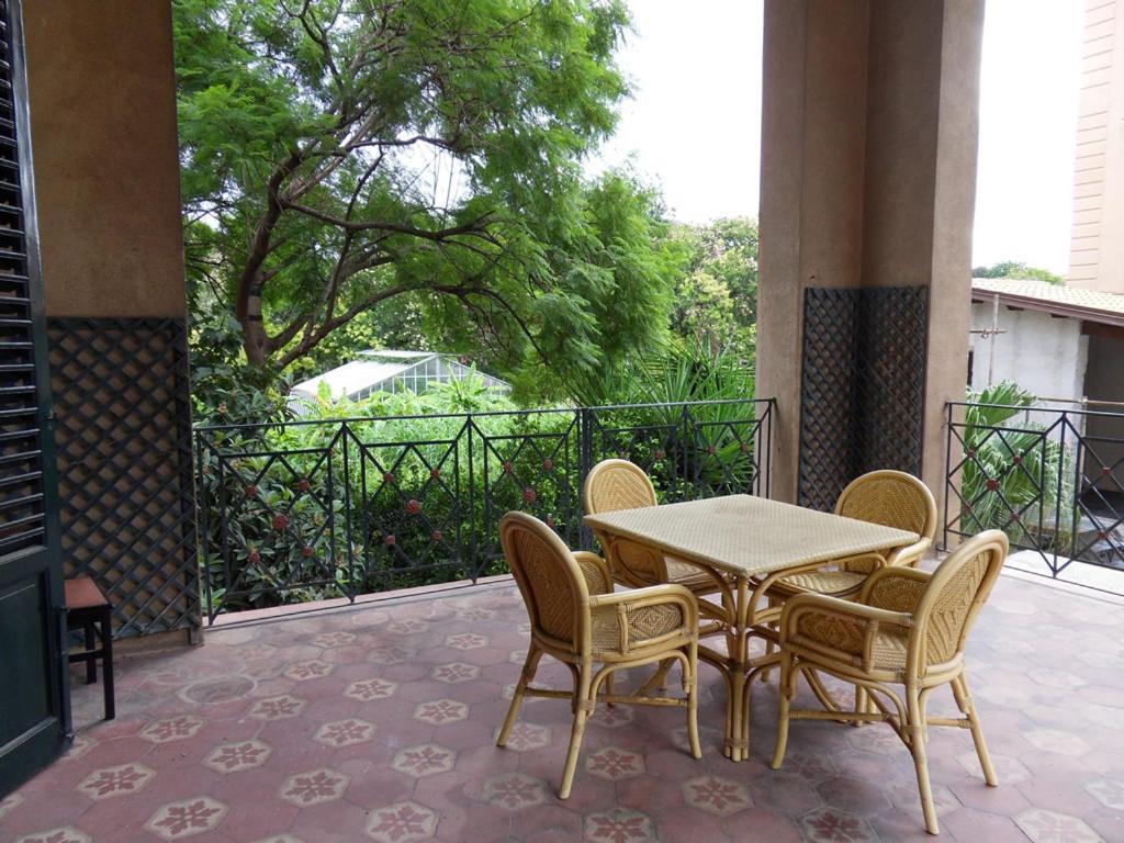 Hotel Villa Archirafi Palermo Kültér fotó