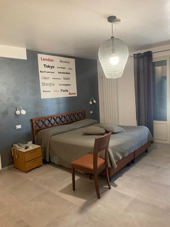 Hotel Villa Archirafi Palermo Kültér fotó
